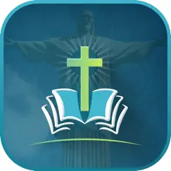 russian bible with audio, text logo, reviews