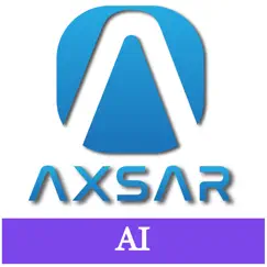axsar ai logo, reviews
