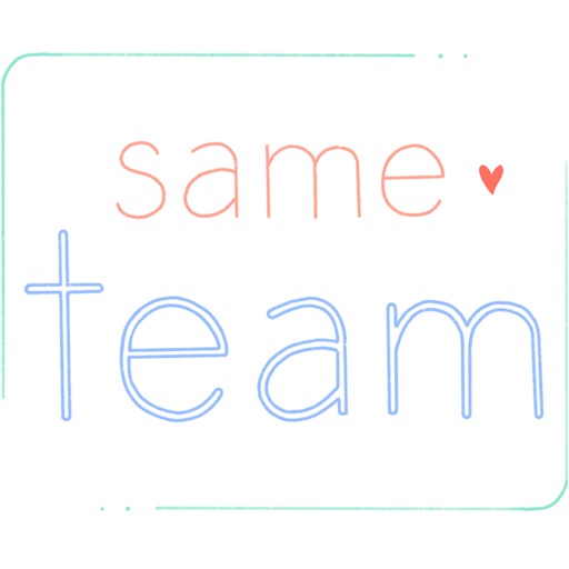 same team - stickers of love app reviews download
