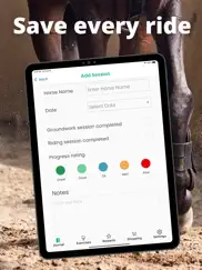 horse riding tracker rideable ipad images 2