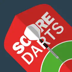 score darts scorekeeper logo, reviews