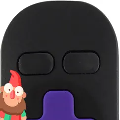 remote control for roku logo, reviews