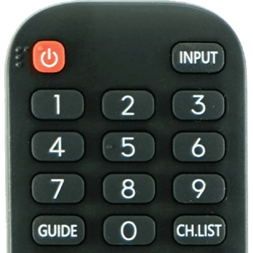 His - SmartTV Remote Control app reviews download