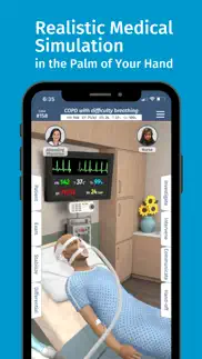 full code medical simulation iphone images 1