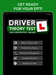 driver theory test ireland dtt ipad images 1