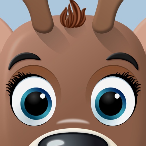 Reindeer Emoji Stickers app reviews download