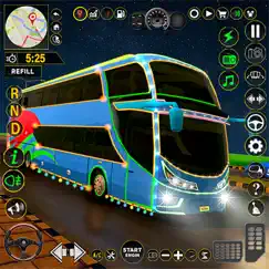 modern bus driving simulator logo, reviews