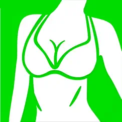 beautiful breast workout logo, reviews