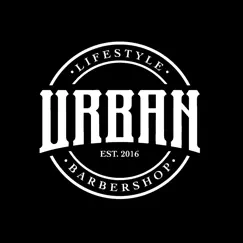 urban barber shop logo, reviews