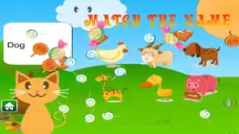 qcat - animal 8 in 1 games iphone images 2