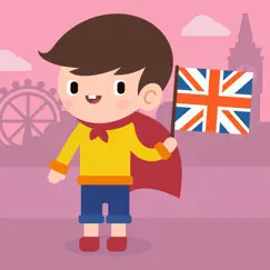 learn english for toddlers logo, reviews