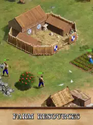 rise of empires: fire and war ipad images 2