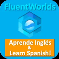 learn spanish & english in 3d logo, reviews