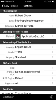 easy release - model releases iphone resimleri 3
