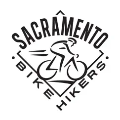 sacramento bike hikers logo, reviews