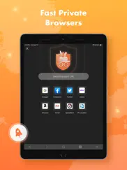 turbo vpn private browser ipad images 3