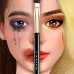 makeover studio: makeup games logo, reviews