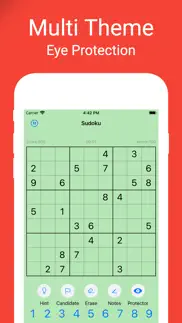 sudoku - math number games iphone resimleri 4