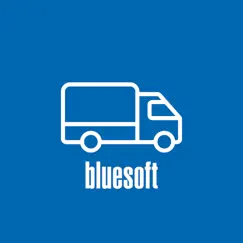 bluesoft roteiro de entregas logo, reviews