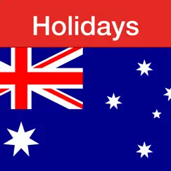 australian holidays 2023 logo, reviews