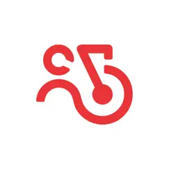 bike citizens cycling app gps logo, reviews