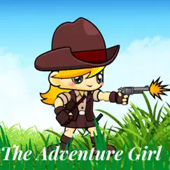 zynga-the adventure girl logo, reviews