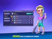 mini tennis iPad Captures Décran 4