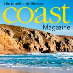coast uk magazine logo, reviews
