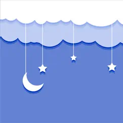 baby dreams calm anime lullaby logo, reviews