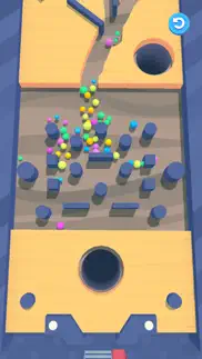 sand balls - digger puzzle iphone capturas de pantalla 2