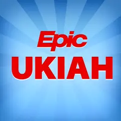 ukiah logo, reviews