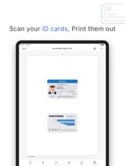 tiny scanner: pdf scanner app ipad images 2