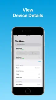 shutters for soma connect hub iphone resimleri 2