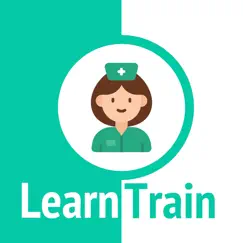 nursing school learn-train logo, reviews