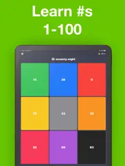 learn colors, shapes & numbers ipad images 2