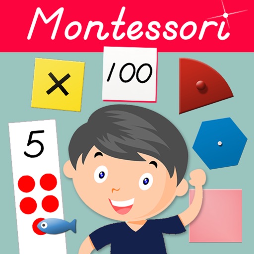Montessori Math app reviews download