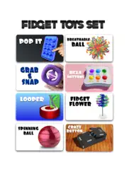 sensory fidget toys no anxiety ipad images 1