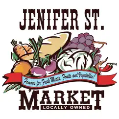 jenifer street market logo, reviews