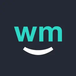 weedmaps: cannabis, weed & cbd logo, reviews