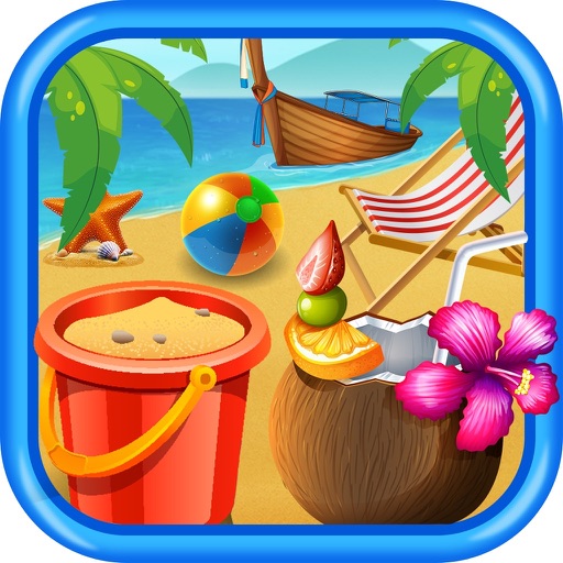 Summer Beach Hidden Objects app reviews download