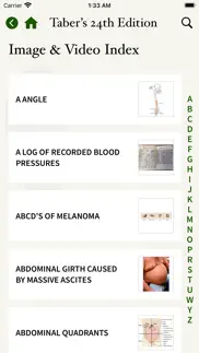 medical dictionary 24th ed. iphone images 3