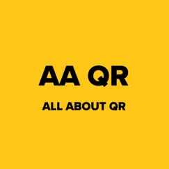 aa qr logo, reviews