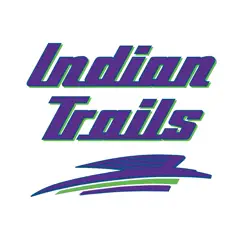 indian trails bus tracker logo, reviews
