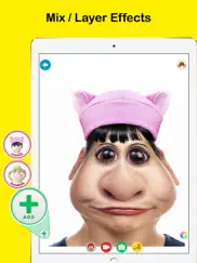 crazy helium funny face voice ipad images 3