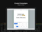 zoho campaigns-email marketing ipad images 2
