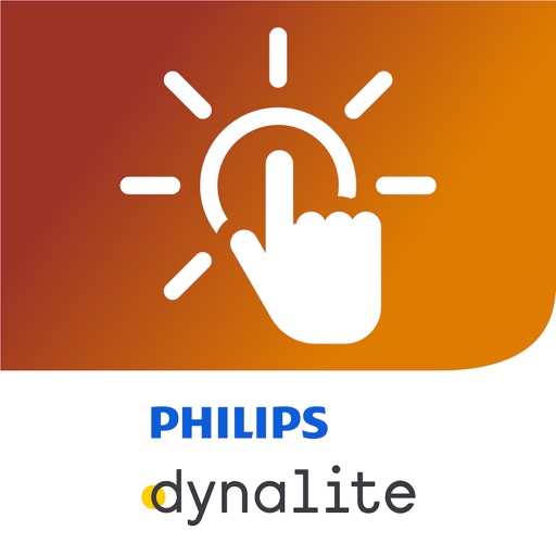 Philips Dynalite control app reviews download