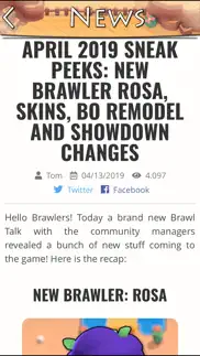 guide for brawl stars game iphone images 2