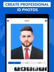 id photo - passport photo app ipad images 3