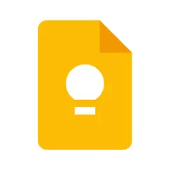 google keep - notes and lists logo, reviews