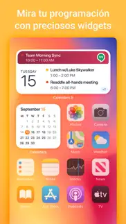 calendars 5 by readdle iphone capturas de pantalla 4